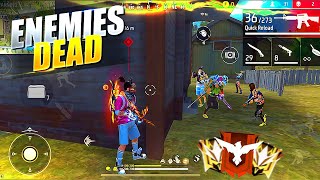 FREEFIRE 🔥Solo vs Squad 🤯 White Angelic Pant 🎯 20 Kills Total Garena free fire PK GAMERS freefire [upl. by Cloe580]