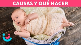 ¿Cómo CURAR la TOS en RECIÉN NACIDOS 👶🏼 Causas y Qué Hacer [upl. by Lonny]