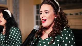 The McAndrews Sisters Showreel [upl. by Ardel]