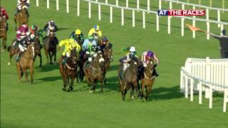 Leopardstown Highlights 26th December 2016 [upl. by Enytsirk]