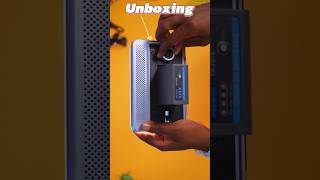 Unboxing the Ultimate Creators Kit unboxing shortsfeed tech creator asmrvideo ytshort short [upl. by Ulu]