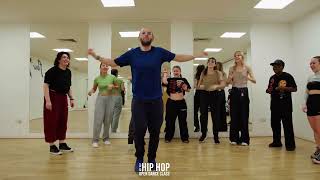 JOHNNY BRAVO  COLOU  Dance Choreography  Doug Da Silva  NOT JUST HIP HOP [upl. by Desai977]