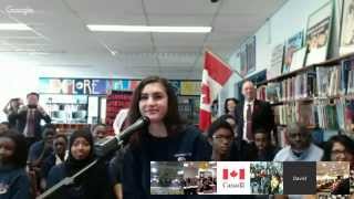 PM Trudeau Hangout [upl. by Nnaaihtnyc114]