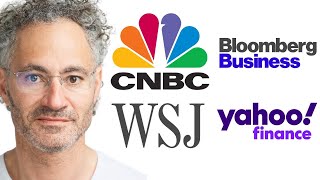 IN THE NEXT 5 YEARS THE MEDIA WILL BE OBSESSED WITH PALANTIR  DailyPalantir 140 [upl. by Dyna636]