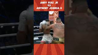 Anthony Joshua Vs Andy Ruiz Jr II  2019 boxing heavyweightboxer [upl. by Kavanagh900]