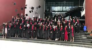 Graduation Day I Vidyalankar Institute of Technology VIT Wadala [upl. by Newberry]