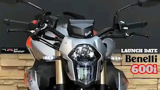 Benelli 600i New 2024 Model Big Update Launch Date Announced In India💥New Features amp Changes  Price [upl. by Bobbee]