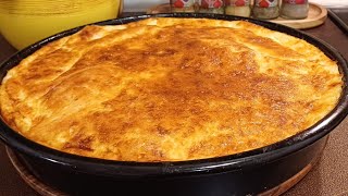 RECEPT NAJBRŽA A NAJLEPŠA PITA SA SIROM [upl. by Nomyad634]