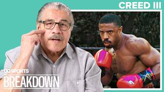 Expert Cutman quotStitchquot Duran Breaks Down Boxing amp MMA in Movies  GQ Sports [upl. by Nali]