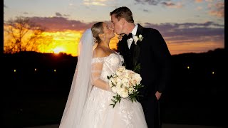 Mitchell amp Aubreys Wedding Day  Highlight Film [upl. by Jamel169]