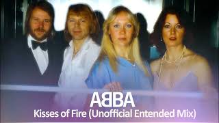 ABBA  Kisses of Fire Unofficial Extended Version [upl. by Nash347]