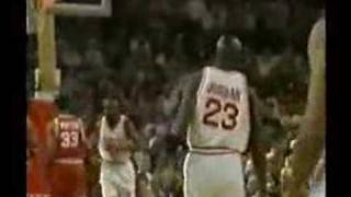 Scottie Pippen Charity Game footage 1994 1 [upl. by Par]