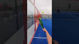 Insane Padel Ralley Part 12 padel sports [upl. by Jamesy]