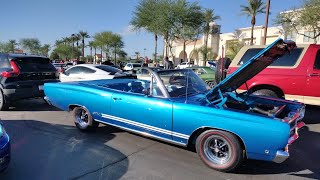 1968 Plymouth GTX Convertible with a 440 Super Camando 4 Speed [upl. by Cheston960]