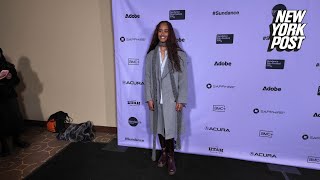 Malia Obama makes red carpet debut at Sundance for ‘The Heart’ [upl. by Pelaga]