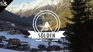 7 in 7  Our guide to Sölden Episode 5 [upl. by Fiel]