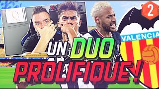 FIFA 22  CARRIERE MANAGER  UN DUO PROLIFIQUE   02 [upl. by Ringler751]