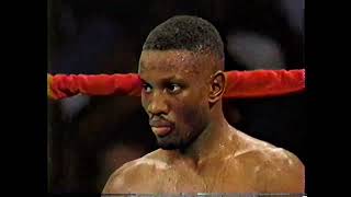 Pernell Whitaker vs Buddy McGirt 1  1992 HD 60 fps [upl. by Ennovaj]