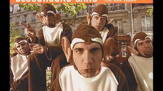 The Bloodhound Gang  The bad touch HQ [upl. by Lyrahc741]