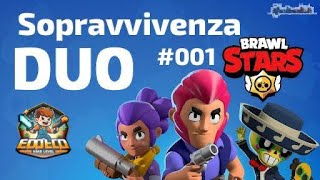 Brawl Stars Sopravvivenza in 2 con Colt e Maxine [upl. by Eugenio78]