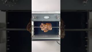 Lacanche UK  Salamander Grill amp Rotisserie [upl. by Allecnirp283]