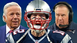 The Team That Broke The NFL The Rise And Fall Of The New England Patriots Dynasty [upl. by Aral]