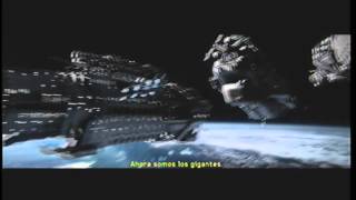 intro halo 4 infinity juegos de guerra HD [upl. by Neladgam]