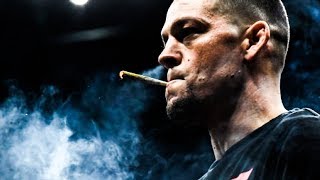 Nate Diaz being Nate Diaz [upl. by Aivilo]