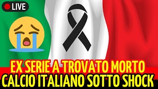 🔴 NOTIZIA SHOCK IL CAMPIONE TROVATO MORTO NELLA STANZA DHOTEL CON LA [upl. by Macintosh]