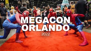 MegaCon 2022 Testimonial  Orlando Meetings amp Conventions [upl. by Latvina]