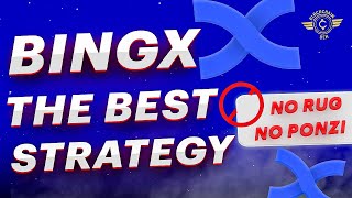 THE BEST BINGX STRATEGY [upl. by Jon]