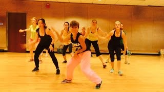 quotDELIRIOUSquot by Steve Aoki  Dance Fitness Workout Valeo Club [upl. by Annoynek304]