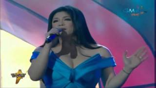 Let It Go  Regine Velasquez amp Julie Anne San Jose HD [upl. by Bodrogi4]