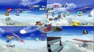 Lets Play Mario and Sonic at the Olympic Winter Games Pt 15 Blind [upl. by Nnylyar750]