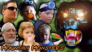 MOUNTAIN MONSTERS THE WAMPUS BEAST  Short Film [upl. by Nagaek]