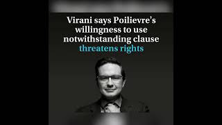 🇨🇦Intimate partner violence in Canada will significantly increase if Pierre Poilievre becomes PM [upl. by Aikcir]