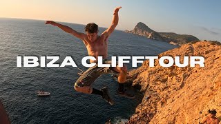 IBIZA CLIFFTOUR 2024 epic shots [upl. by Parsaye212]