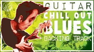 Chill Out Blues Backing Track in Bm [upl. by Assyle]