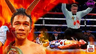 Srisaket Sor Rungvisai VS Juan Francisco Estrada Film Analysis Part 1 [upl. by Einnig]