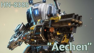 Still On That Grindset For Aechen’s Paint  Titanfall 2 TSGS [upl. by Wayne324]