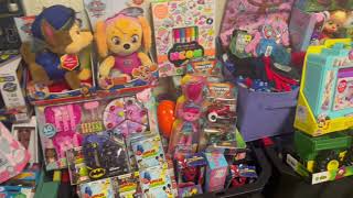 TOY DRIVE 2023 at Voice Of Truth Church [upl. by Dahl501]