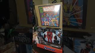 Marvel Madness ❤️🤍💙🖤💚💛 diygiftbaskets ChristmasBundle [upl. by Irat153]