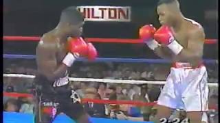 James Toney vs Reggie Johnson [upl. by Philip488]