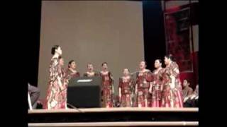 Philippine Madrigal Singers  It Might Be You [upl. by Assiar54]