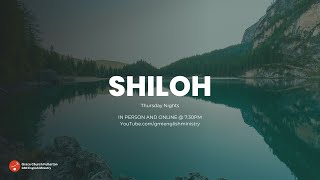 Shiloh Worship quotTrembling Before His Wordquot [upl. by Schear]