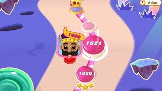 Candy Crush Saga  Level 16211650 [upl. by Annasor]