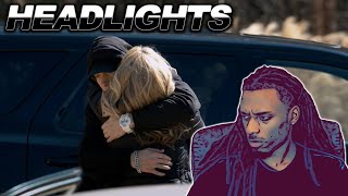 Eminem  Headlights ft Nate Ruess  REACTION  Grown Man Sht  Maybe I Should [upl. by Kronick]