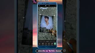 Picsart photo editing tutorial youtubeshorts photoediting picsart picsartphotoediting [upl. by Cherian]