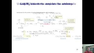 Chapter 18 – Aldehydes amp Ketones Part 4 of 8 [upl. by Enutrof]