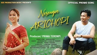 Nesengve Richopi I Ser Production music official promo song [upl. by Ahsimal]